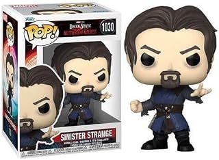 Funko Pop! Marvel: Doctor Strange Multiverse of Madness - Sinister Strange