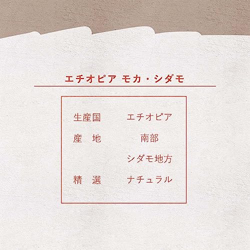 VIDYA COFFEE エチオピア モカ・シダモ 2kg