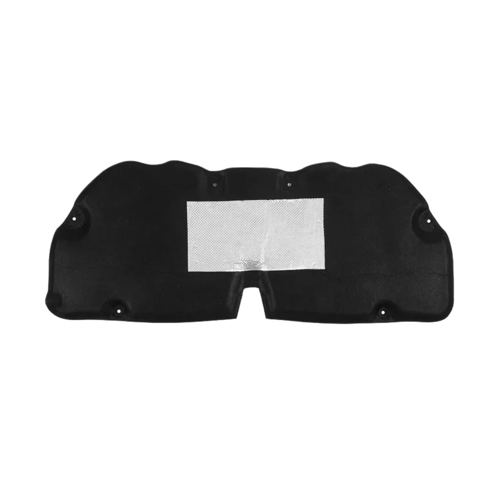 Lycheu A Style Black Front Hood Engine Firewall Car Front Engine Hood Sound & Heat Insulation Cotton For Corolla 2007-2018 For Corolla Sedan 2019-2020