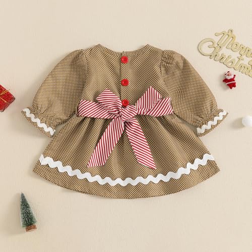 Toddler Baby Girl Valentines Outfit My First Valentines Day Dress Princess Heart Dresses Cute Photoshoot Clothes3