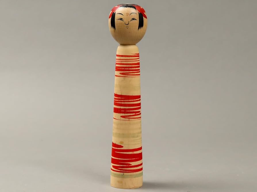 忠義 こけし 幸｜卯三郎こけし公式オンラインストア