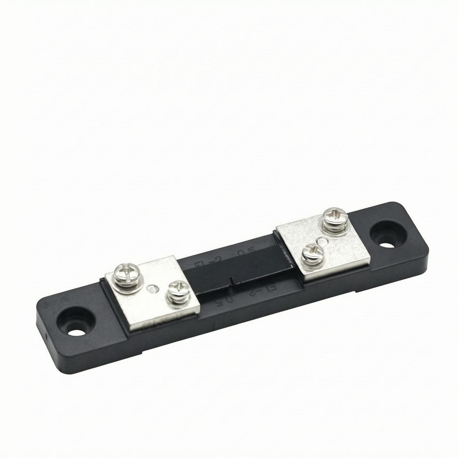 Ammeter Shunt Insulated External Shunt Bolt Secured Electronic Measuring Device 50A Shunt|Business & Industrial| Electrical & Test Equipment| Test Measurement & Inspection| Test Meters &-image-13