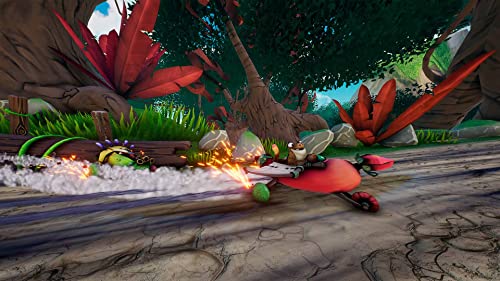 Gigantosaure : Dino Kart, le jeu de course facile sur Switch - 4