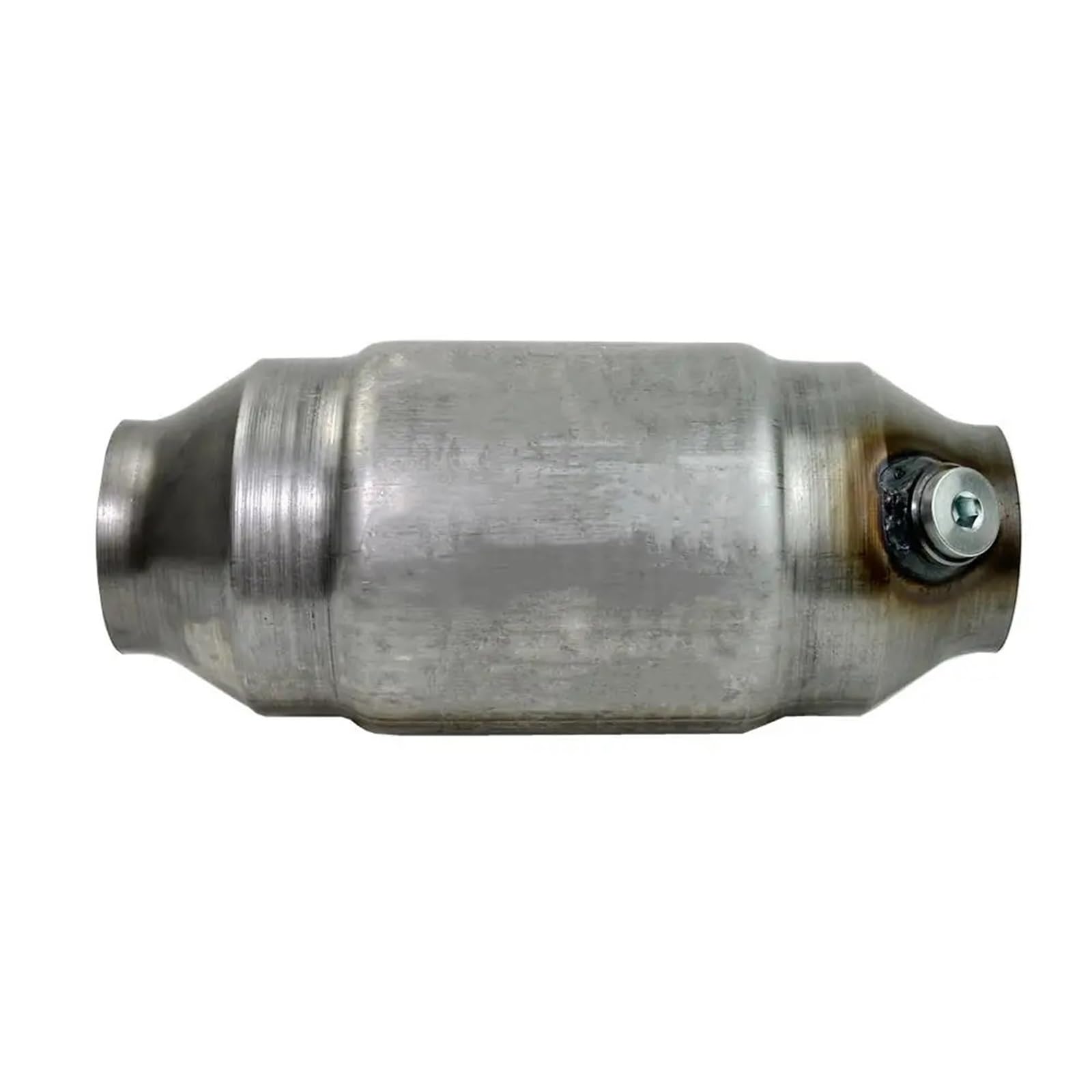 katalizatory spalin 2'' 2.25'' .5" 600 Cell EURO 5 High Flow Spun Catalytic Converter Ø 114mm V Convertor Catalizador Catalisador(2.5 inch)