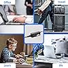 DECSZDY Replacement for Chromebook Charger 45W USB C;Compatible with HP Chromebook X360 14-ca051wm 14-ca052wm 14-ca091wm ca061dx 14-ca0061dx 14-ca060nr 14-ca020nr 14-ca043cl Power Supply Adapter #5