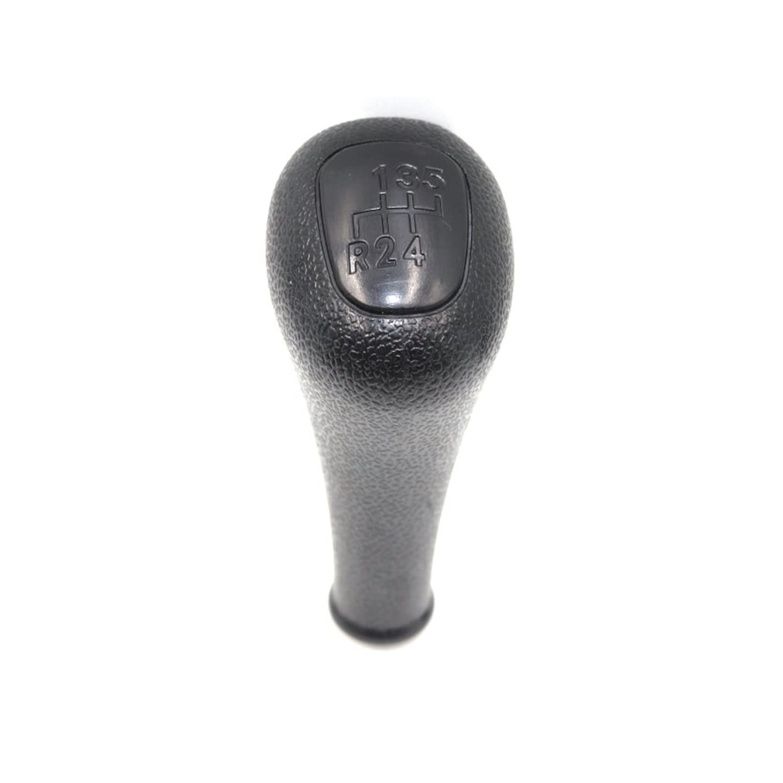Wylwsha 5 Speed Shift Gear Knob Cover For Benz For W123 For W124 For W126 For W140 For W190 For W201 For W202 For C180 For S280 4/ Car Gear Shift Knob(5 Speed)