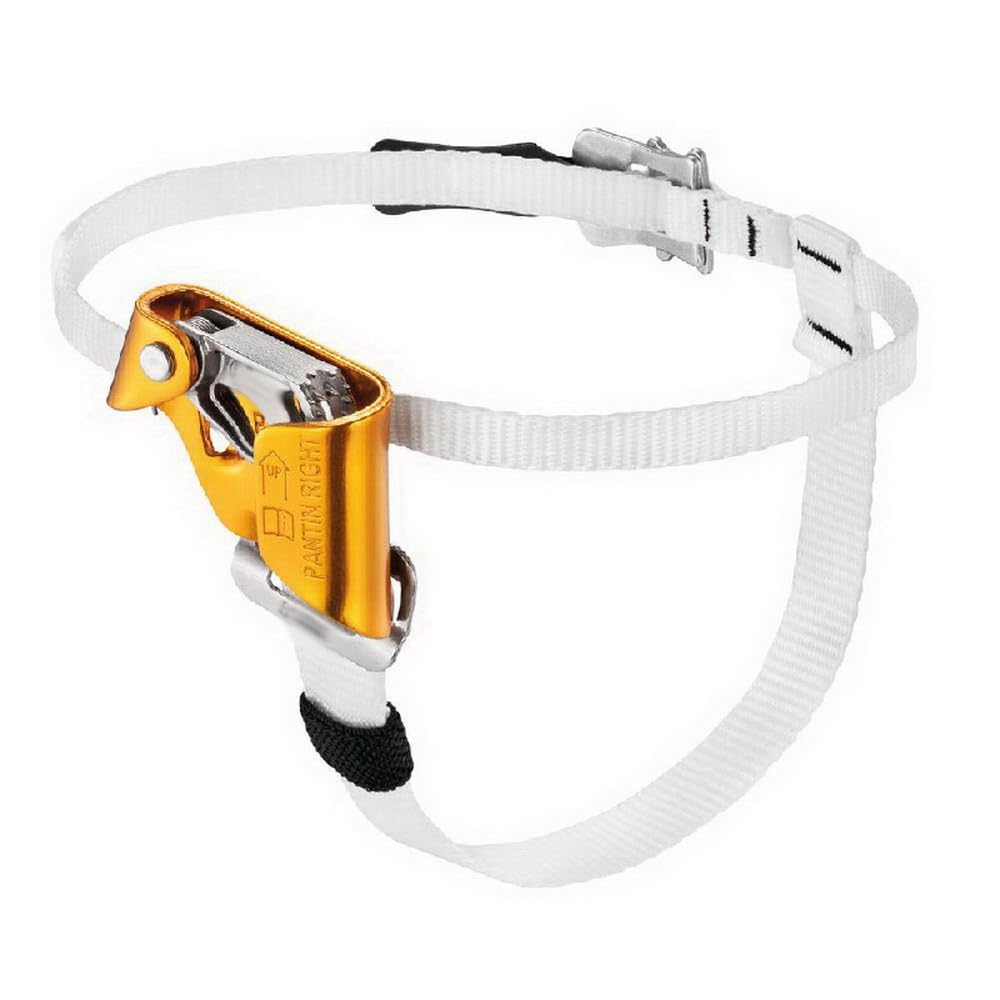 Petz-l PANTIN Derecho Bloqueador de Pie 8–13 mm Hebilla DoubleBack Liberación hacia Atrás