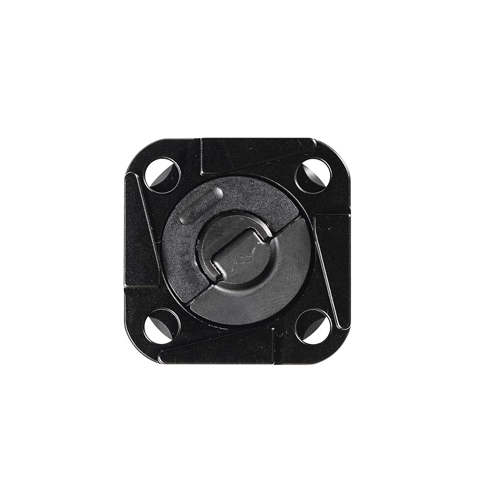 Field Plate, No-Tool Attachment, Arca-Type Tripod Plate for Capture V3, Travel Tripod, Lo…
