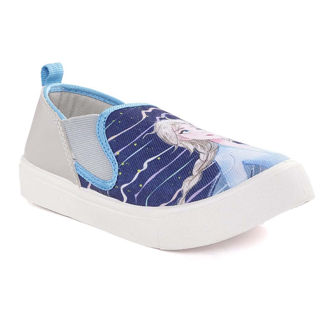 toothless Disney Frozen Kids Girls Blue/Silver Canvas Shoes(FZPGCS3935-10-11Y) (B0B49R5323) Amazon Price History, Amazon Price Tracker