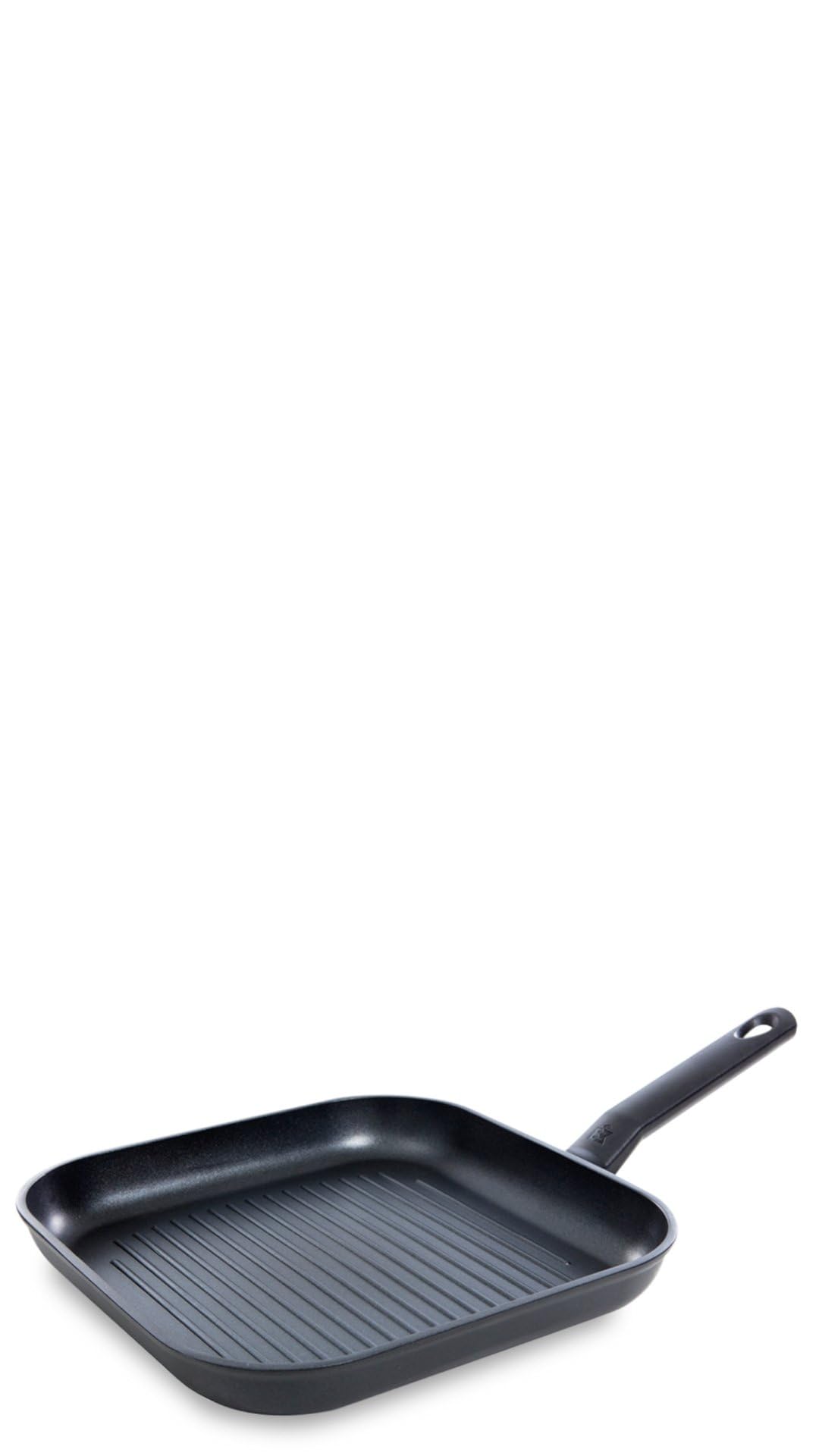 Grillpan BK Easy Induction avec revêtement céramique antiadhésif sain