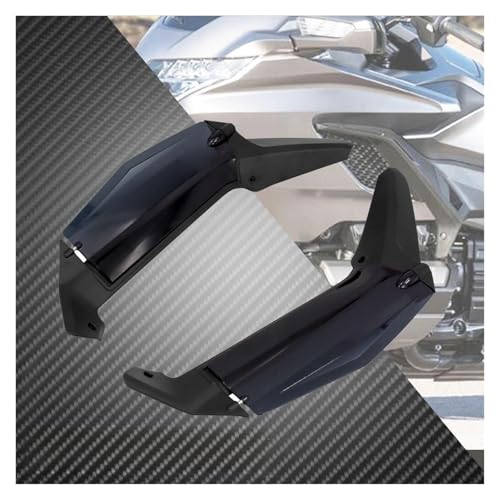 Déflecteur d'air haut de gamme en ABS durable conçu pour carénage GoldWing GL1800D