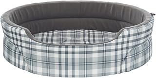 Trixie 37023 Lucky Dog Bed 65 55 cm Beige / Grey product image