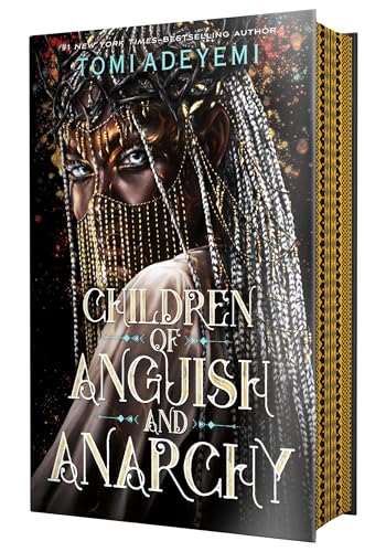 Cover of Children of Anguish and Anarchy