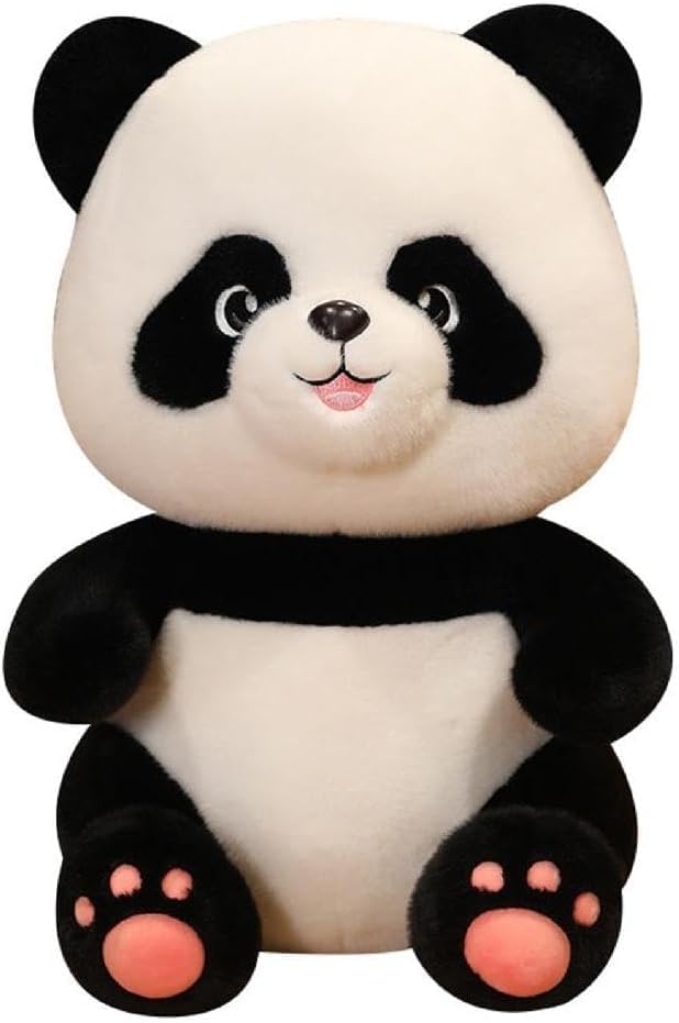 Stuffed Plush Animal Panda Soft Toy, Cute Soft Plushie Toys for Kids, Boys and Girls, Great Birthday Gift Items, Home Decoration (35 cm) (B0CK6P81GZ) Amazon Price History, Amazon Price Tracker