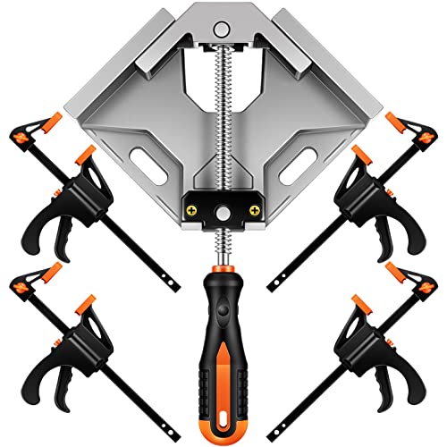 List of Top Ten Best Corner Clamps Welding [Experts 2023