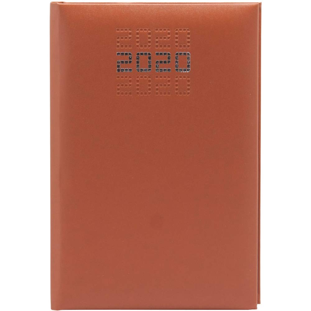 Makro Paper 20 MK Diary 150 x 210 DP PVC Basic MRN