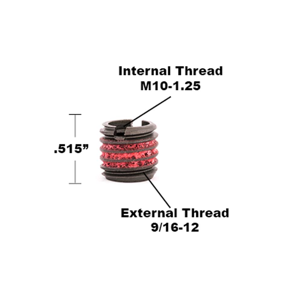 E-Z LOK Threaded Inserts - Metal Repair & Locking -2 E-Z LOK Threaded Inserts - Metal Repair & Locking -2