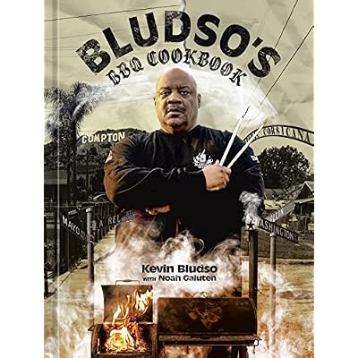 Bludso's BBQ Cookbook