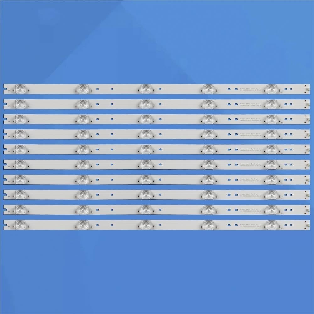 Listwa podświetlająca LED 5 lampa TV CRH-F55U82303005106CC CRH-B55K52303005106AG-REV1.3W dla 55 "LQ55AL88Y81 55UGX3500 55K90 55Q3 55U1
