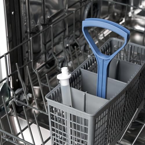 Miniatura 7 de Ion8 Pajita Reutilizable Para Botellas De Agua, 320ml, 350ml, 400ml, Pajita Ancha De Fácil Limpieza, Aptas Para Lavavajillas, Transparentes, Tamaño Pequeño