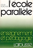 L'Ecole Parallele 2030413518 Book Cover