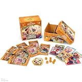 Ravensburger Disney Lorcana TCG: Wilds Unknown Illumineer's Trove for Ages 8 and Up - Secure Card Storage - Includes 8 Booster Packs, Damage Counter Dice, Card Dividers - Original Disney Artwork