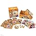 Ravensburger Disney Lorcana TCG: Wilds Unknown Illumineer's Trove for Ages 8 and Up - Secure Card Storage - Includes 8 Booster Packs, Damage Counter Dice, Card Dividers - Original Disney Artwork