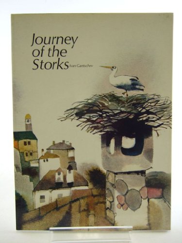Journey of the storks 0887080189 Book Cover