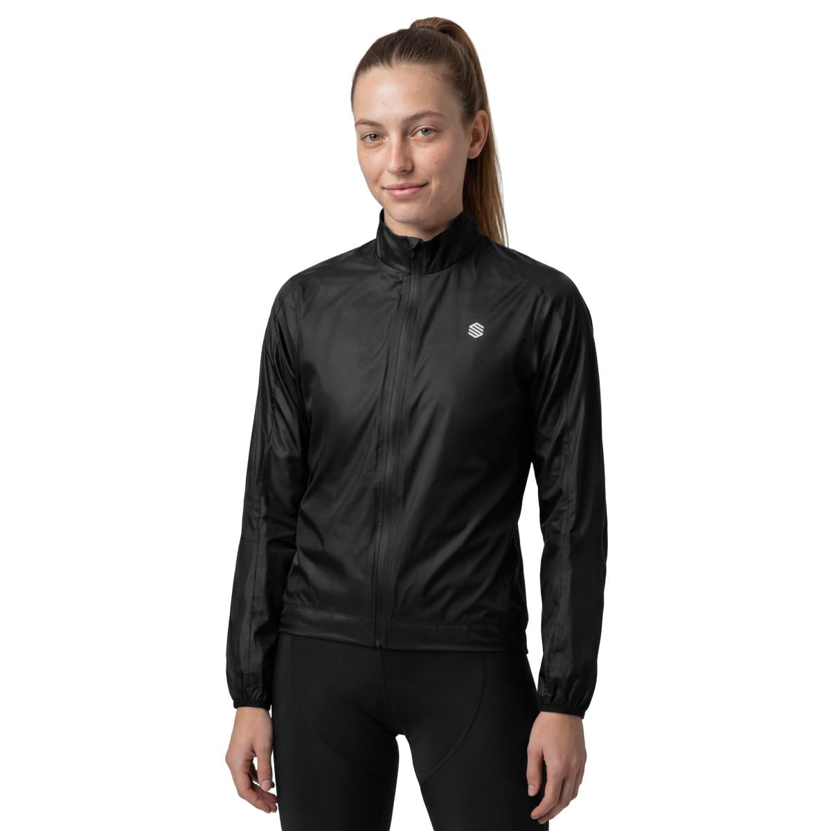SIROKO - Veste de Pluie Vélo pour Femme J2 Troumouse
