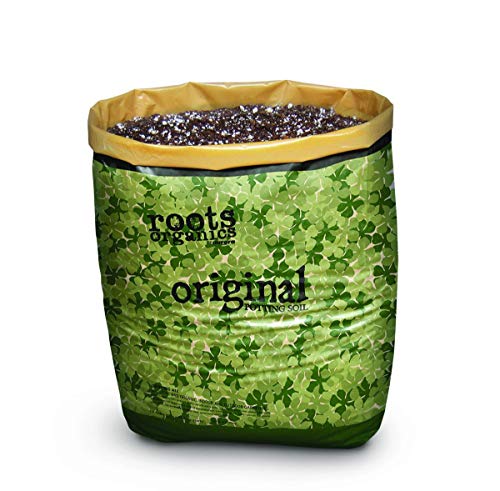 Aurora Innovations Roots Organics Original Potting Soil 0.75 cu ft