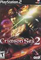 XBOX 紅の海、PS2 紅の海2 Amazon.com: Crimson Sea 2 - PlayStation 2 : Everything Else