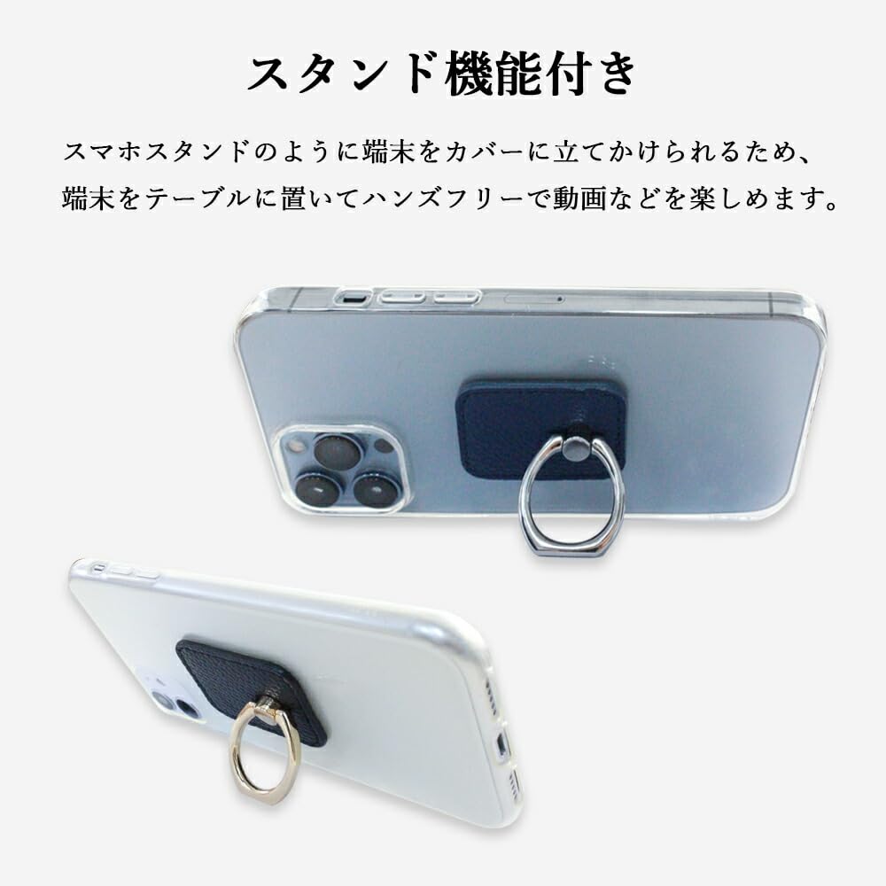 Amazon.co.jp: For iPhone X/iPhone Xs対応 ケース リング付き