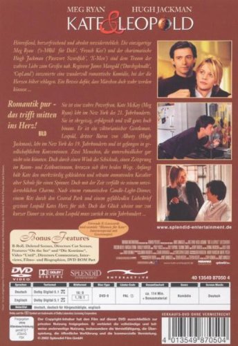 Miniatura 2 de Kate & Leopold
