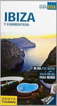 Paperback Ibiza y Formentera (Spanish Edition) [Spanish] Book