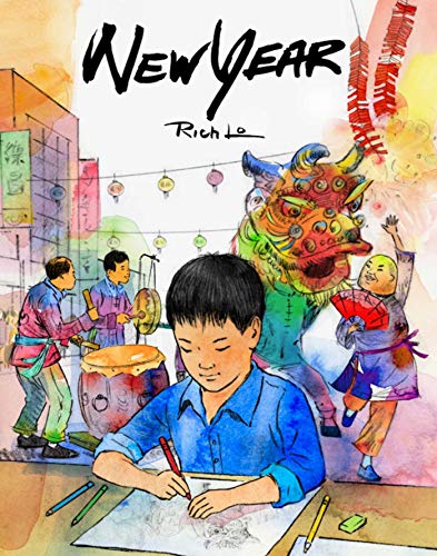 New Year view 2