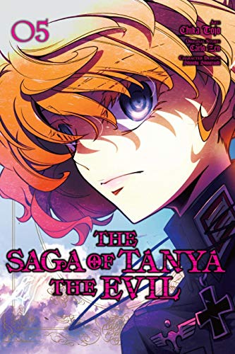 The Saga of Tanya the Evil Vol. 5 (English Edition) The Saga of Tanya the Evil Vol. 5 (English Edition)