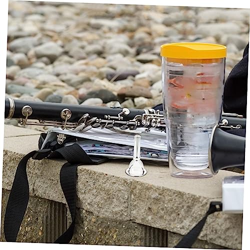 image for Parliky Mouthpiece Mouth Shape Practice Horn Accessory French Horn Rep