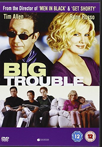 Big Trouble [Edizione: Regno Unito] [Edizione