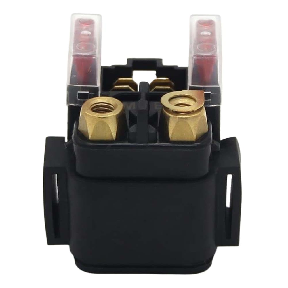 Sostituzione relè avviamento 12V compatibile con motociclette 250 350 450 505 SXF XCF, 6 terminali con fusibili 10A