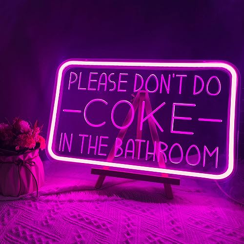 10 Best please dont do coke in the bathroom , Our Top Picks