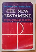 An American Translation: The New Testament in the Language of Today B000IOHMBS Book Cover