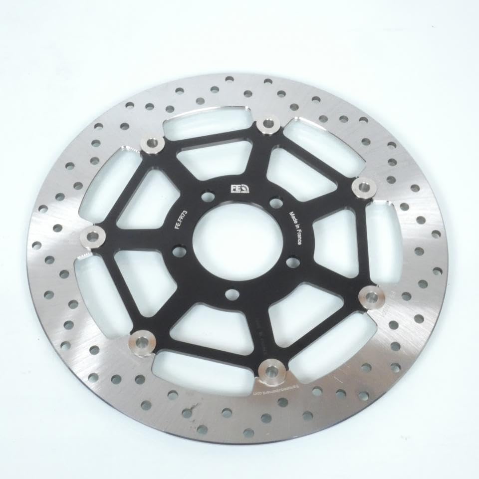 Disco de freno delantero Francia Equipamiento para moto Suzuki 1000 Tl R 1998 a 2002 320x69x5mm / AVG/AVD