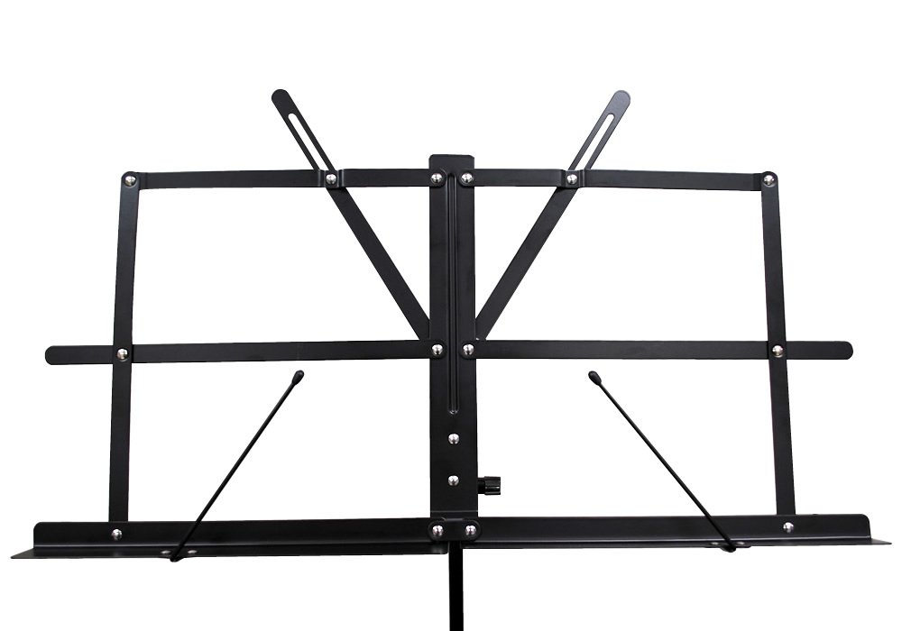 KC leggio nero ms-200j/BK (per un facile trasporto con) (Japan Import)