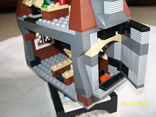 LEGO Harry Potter 4756: Shrieking Shack - Image 8