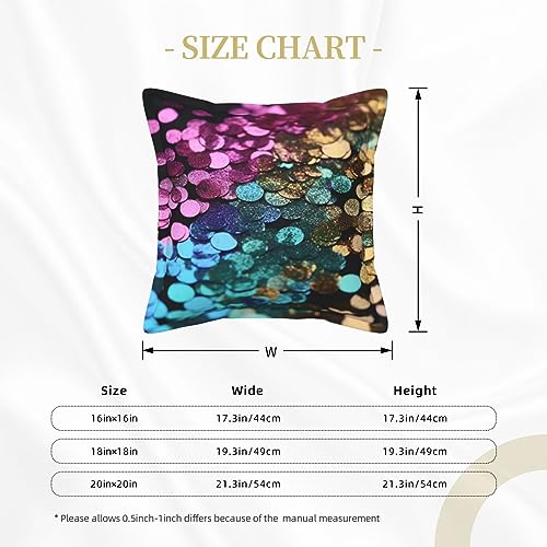 Housses de coussin sans coussin pour rénover canapé et lit