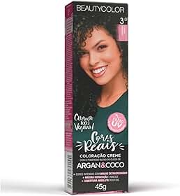 Coloração Individual Cores Reais - BEAUTYCOLOR