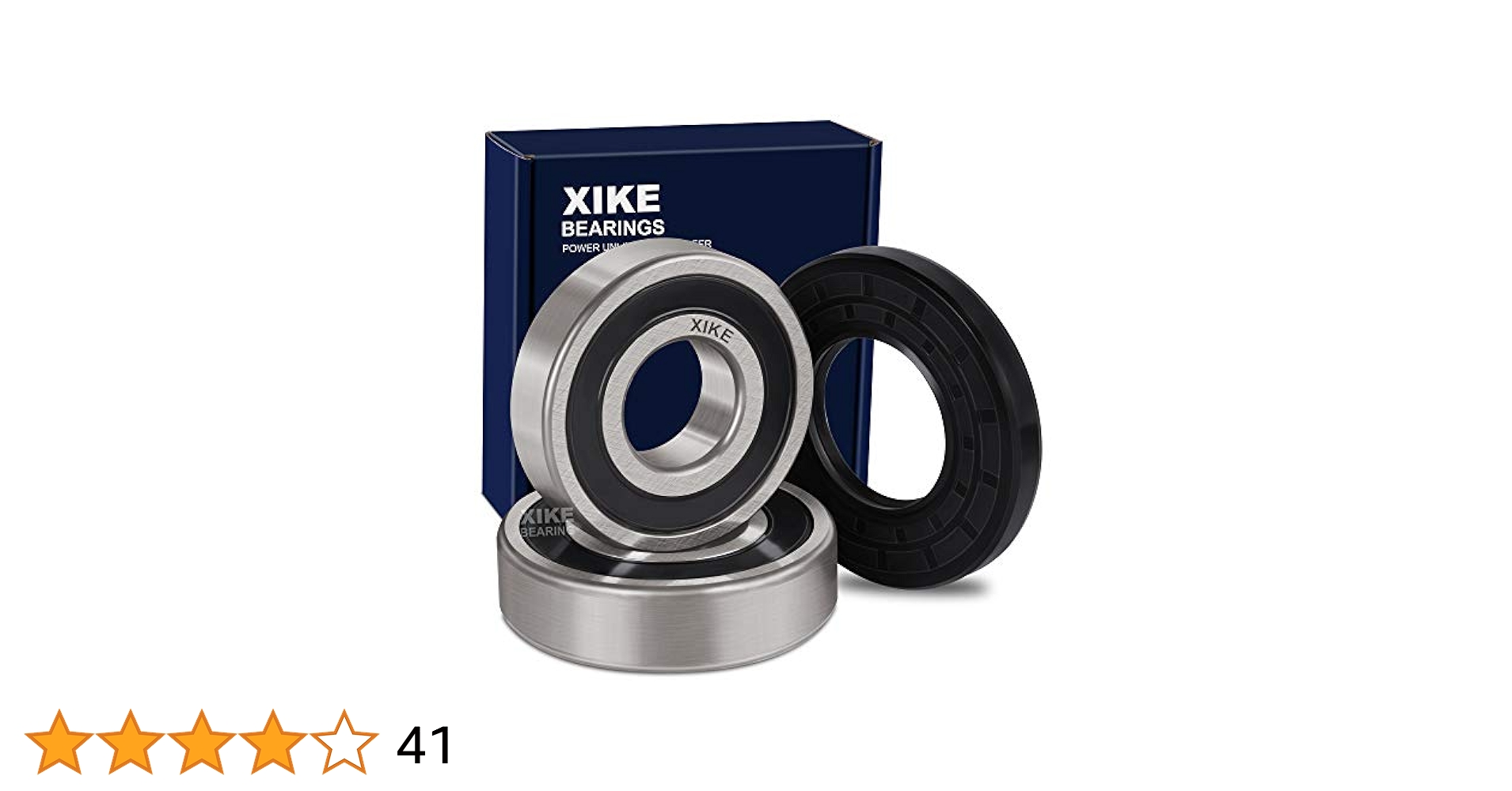 Amazon.com: XiKe 134642100 Washer Tub Bearing ＆ Seal Kit