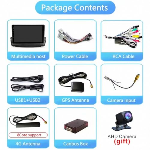 Estéreo Hyundai Genesis 2009-2011 que soluciona mapas anticuados con Android Auto 7