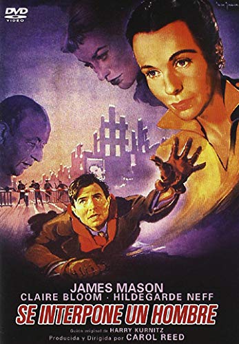 Se interpone un hombre 1953 The Man Between thriller clásico Carol Reed en español