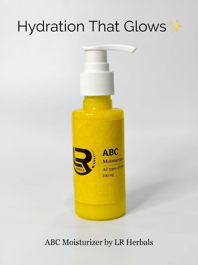 Buy LR Herbals ABC Moisturizer 100ml – Hydrating Herbal Face